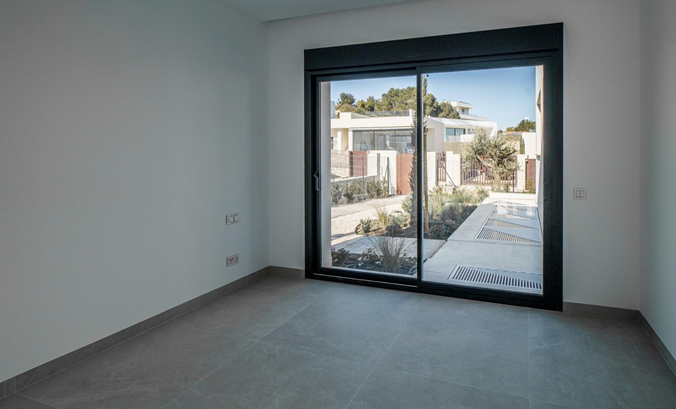 Nieuwbouw woningen - Villa - Orihuela - Las Colinas Golf