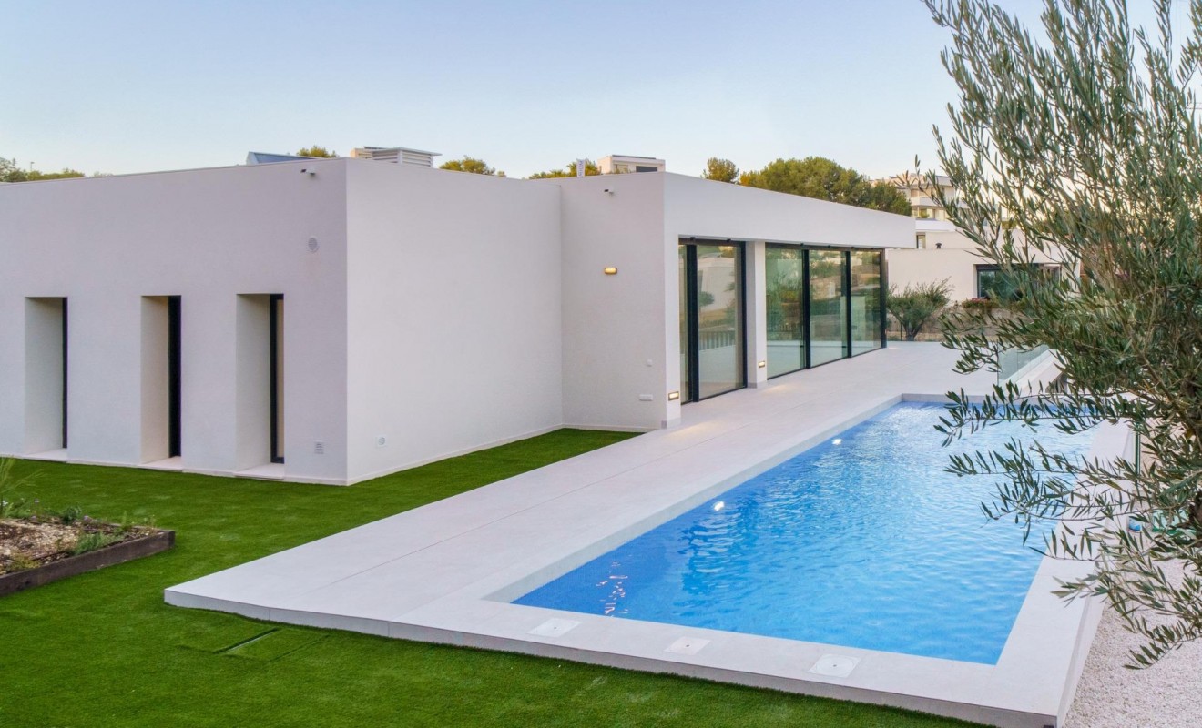 Nieuwbouw woningen - Villa - Orihuela - Las Colinas Golf