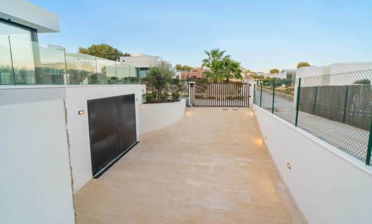 Nieuwbouw woningen - Villa - Orihuela - Las Colinas Golf