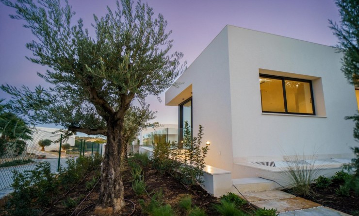 Nieuwbouw woningen - Villa - Orihuela - Las Colinas Golf