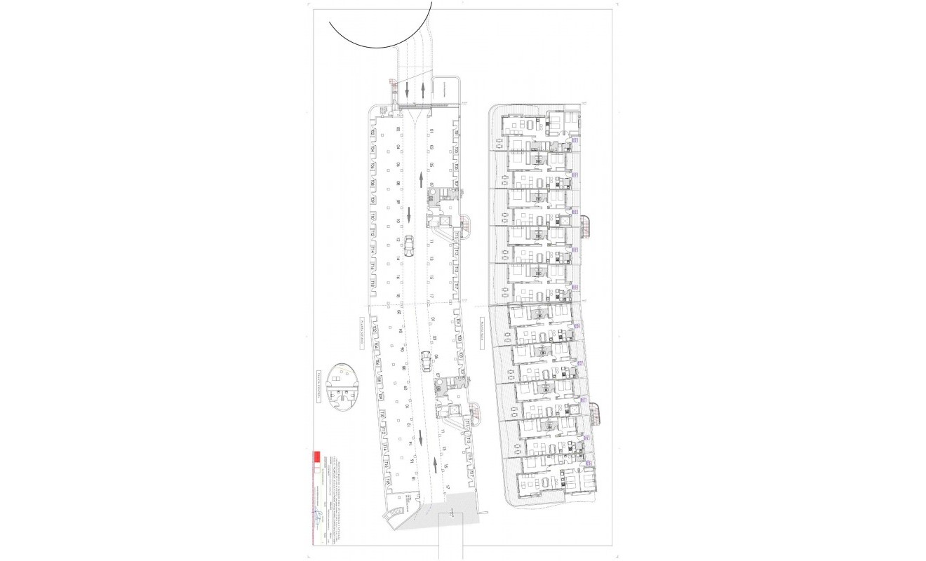 Nieuwbouw woningen - Appartement - Orihuela Costa - Playa Flamenca