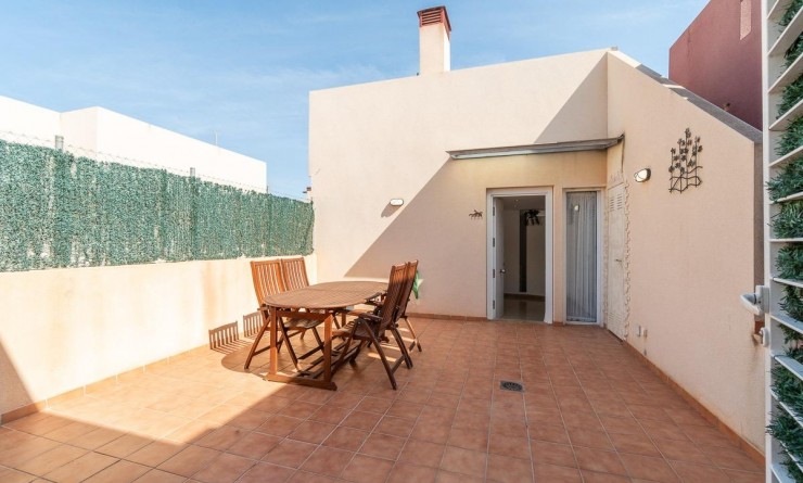 Wederverkoop - Penthouse - Orihuela Costa - Playa Flamenca