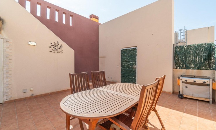 Sale - Penthouse - Orihuela Costa - Playa Flamenca