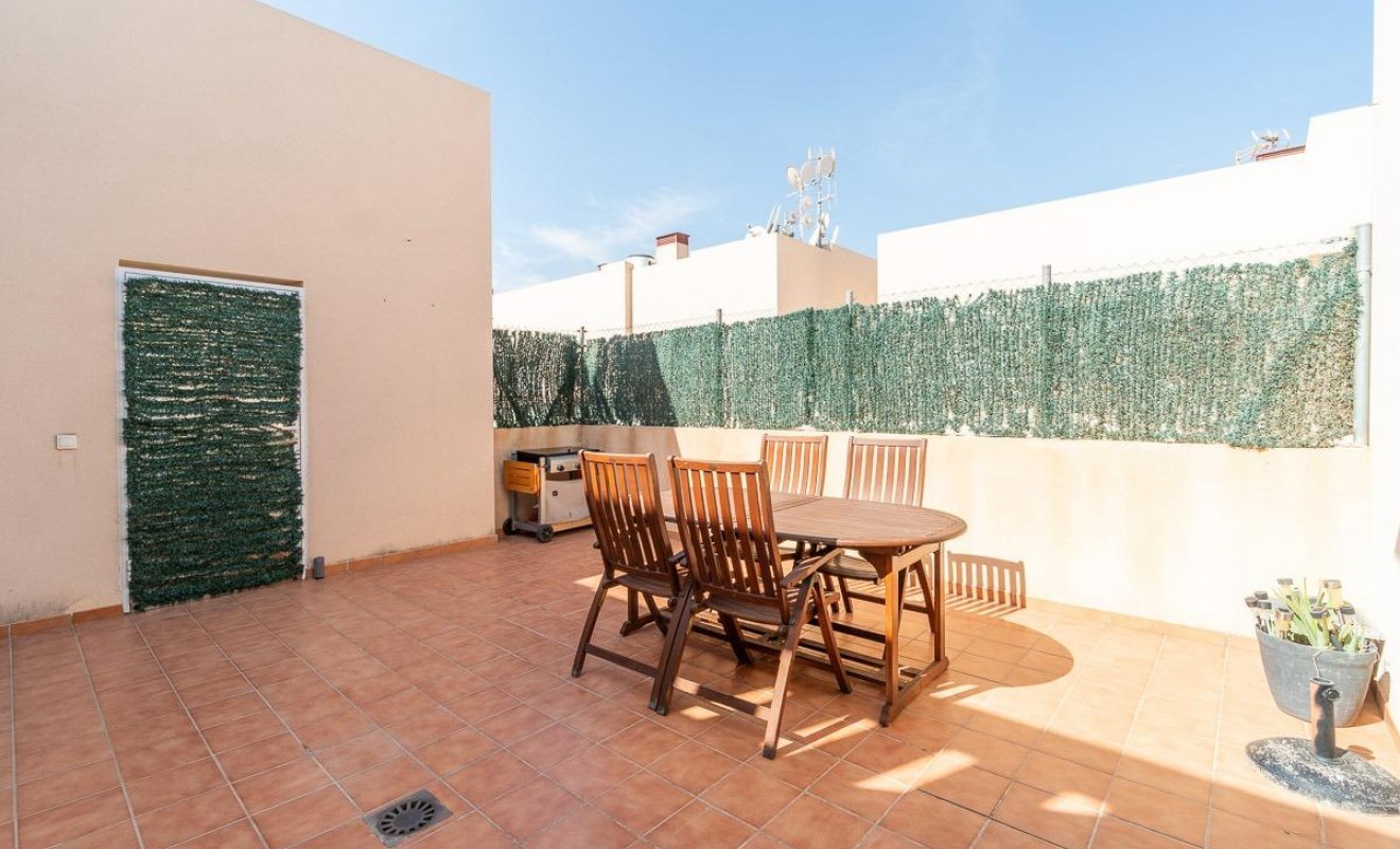 Sale - Penthouse - Orihuela Costa - Playa Flamenca