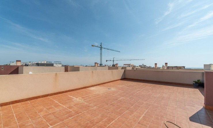 Wederverkoop - Penthouse - Orihuela Costa - Playa Flamenca