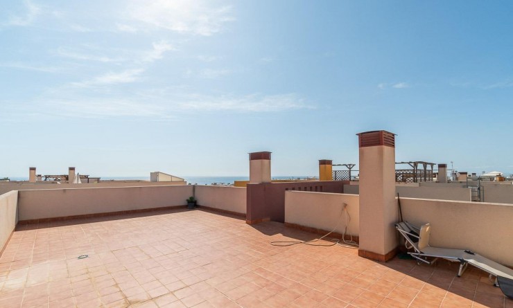 Wederverkoop - Penthouse - Orihuela Costa - Playa Flamenca