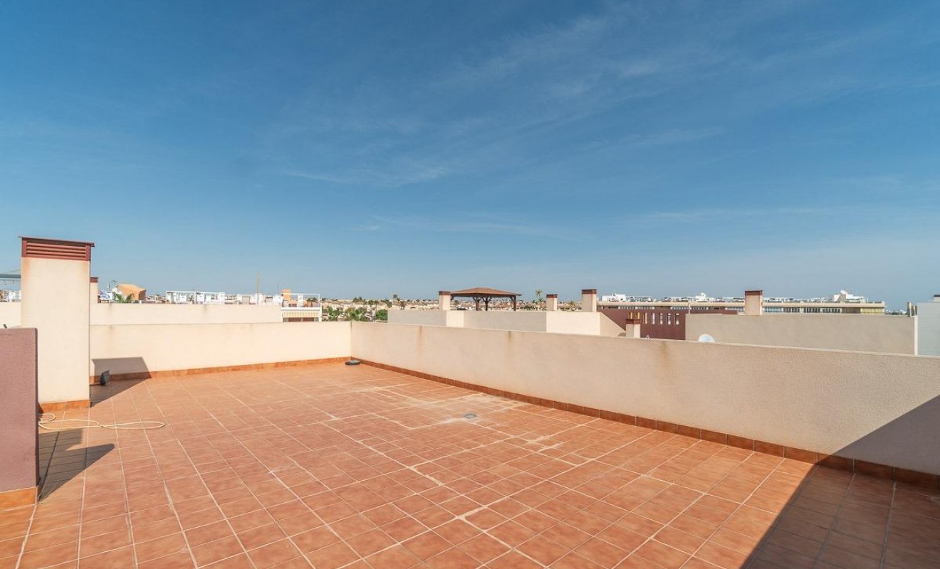 Sale - Penthouse - Orihuela Costa - Playa Flamenca