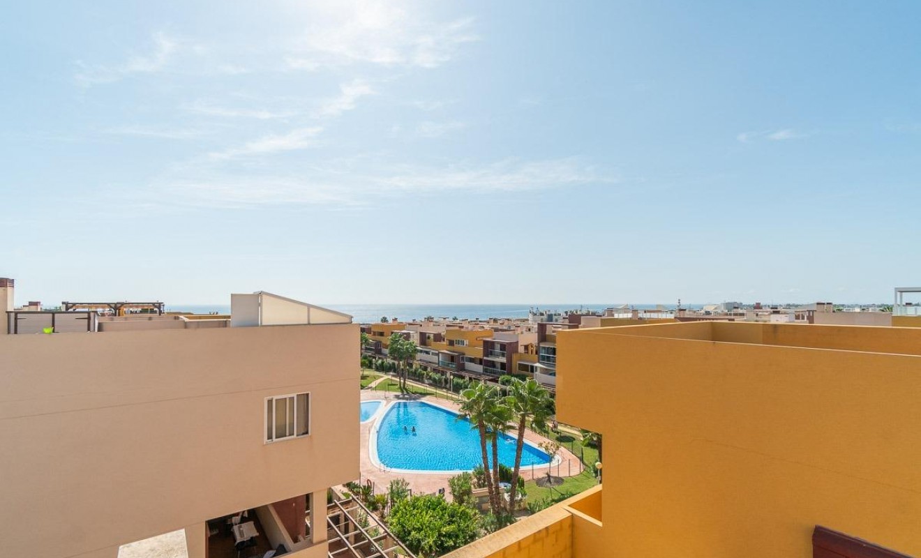 Sale - Penthouse - Orihuela Costa - Playa Flamenca