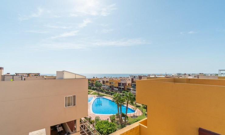 Sale - Penthouse - Orihuela Costa - Playa Flamenca