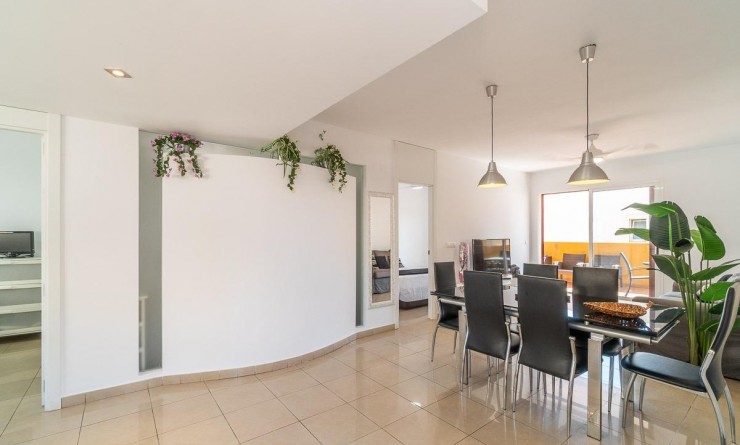 Wederverkoop - Penthouse - Orihuela Costa - Playa Flamenca