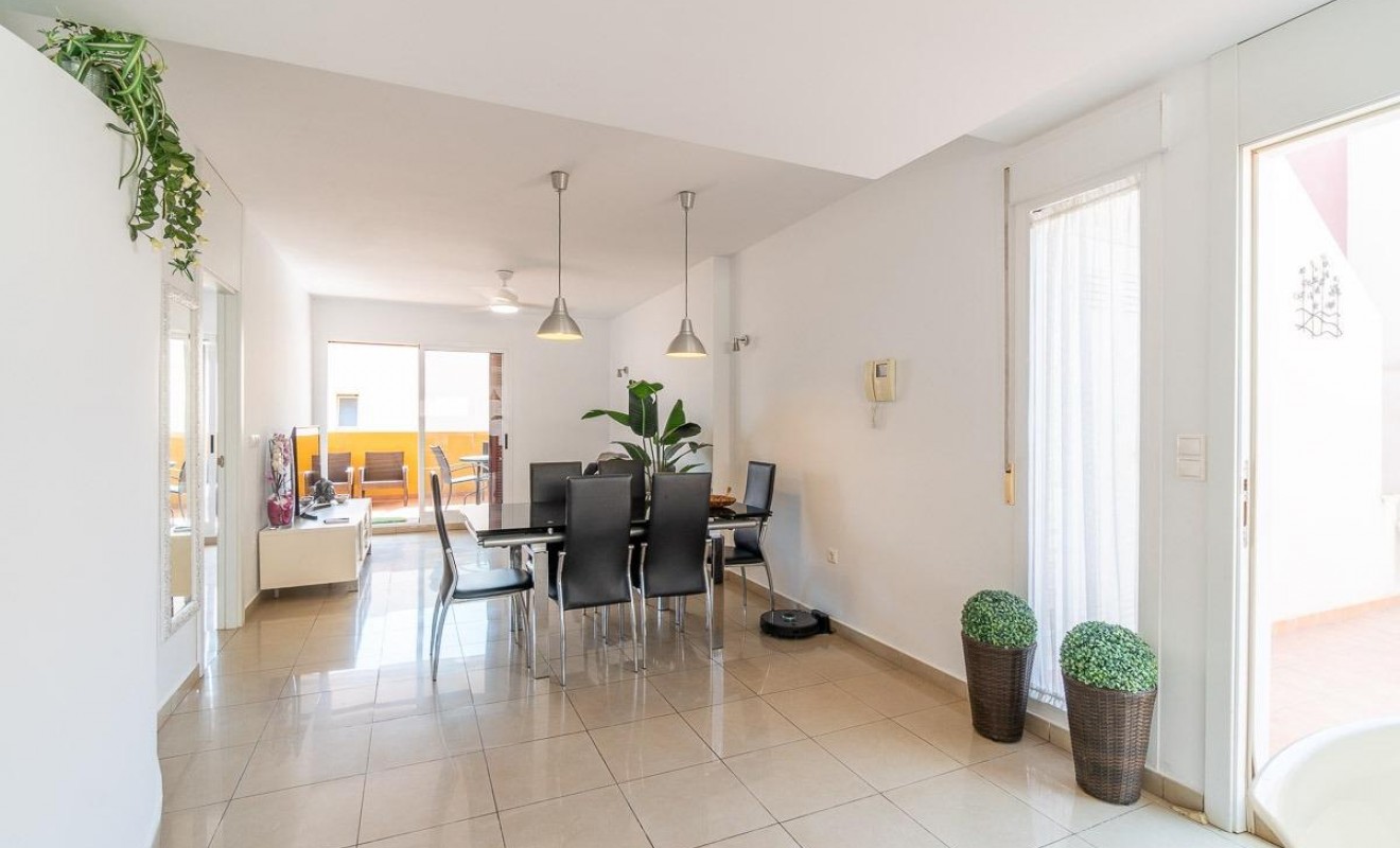 Sale - Penthouse - Orihuela Costa - Playa Flamenca