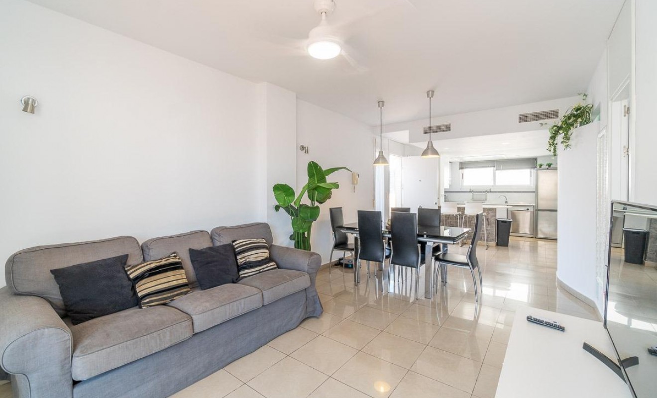 Sale - Penthouse - Orihuela Costa - Playa Flamenca