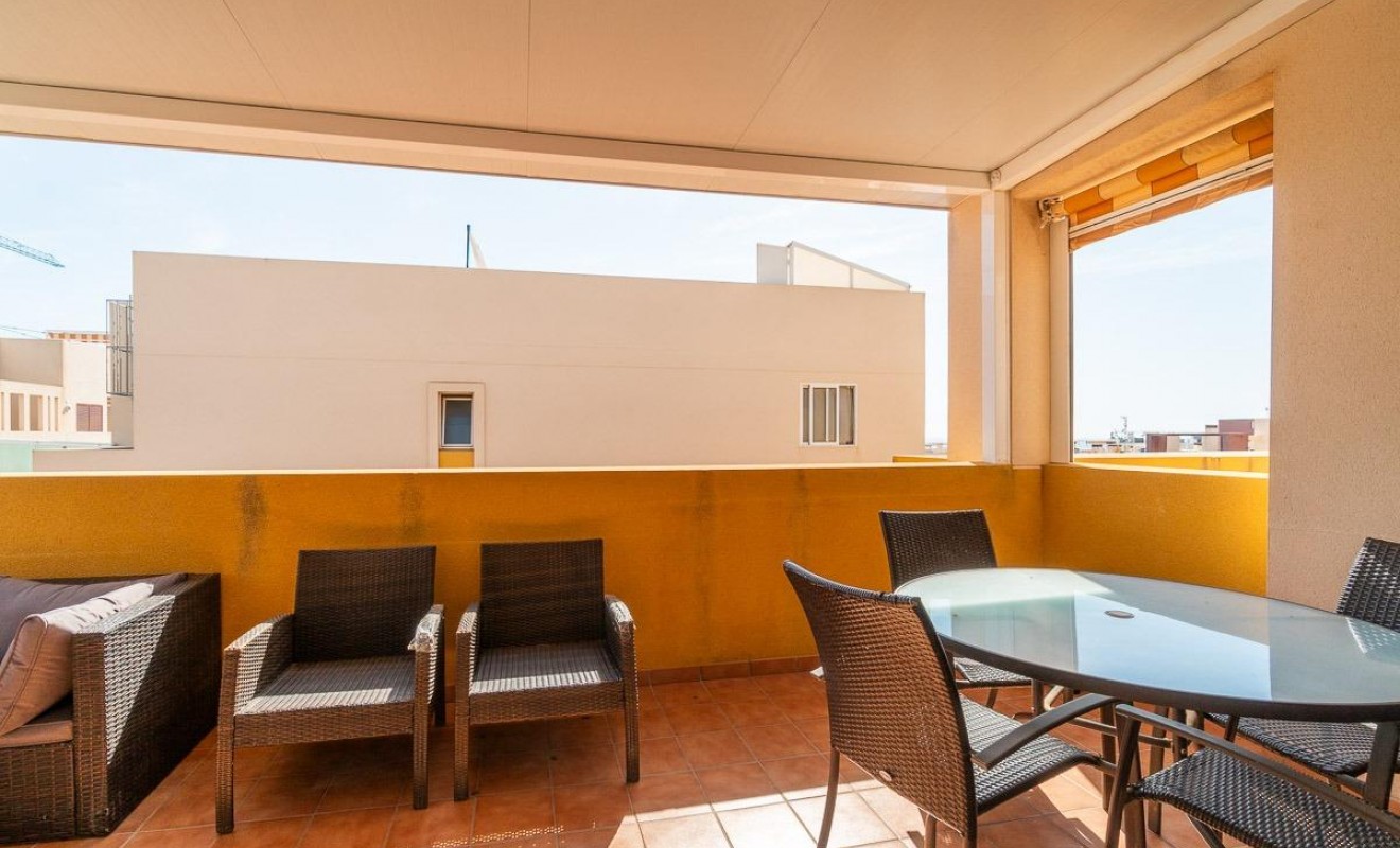 Wederverkoop - Penthouse - Orihuela Costa - Playa Flamenca