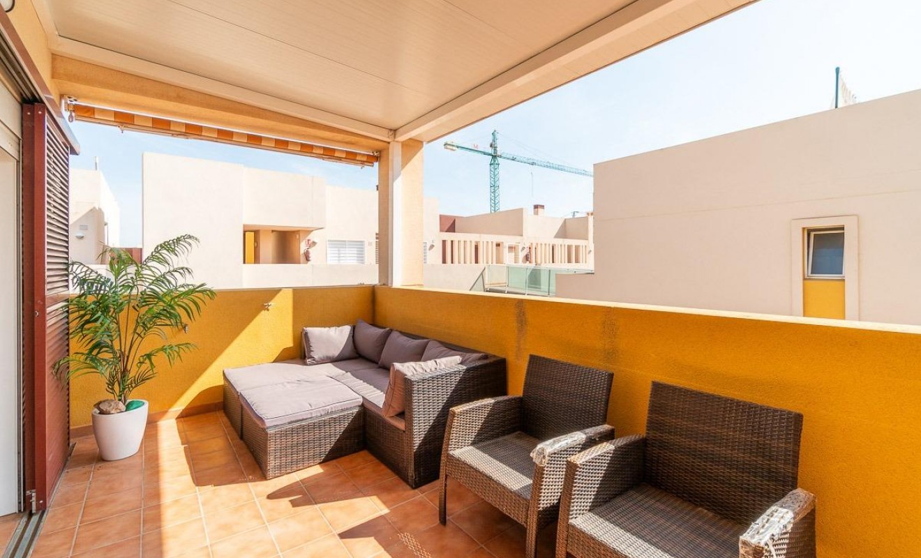 Sale - Penthouse - Orihuela Costa - Playa Flamenca