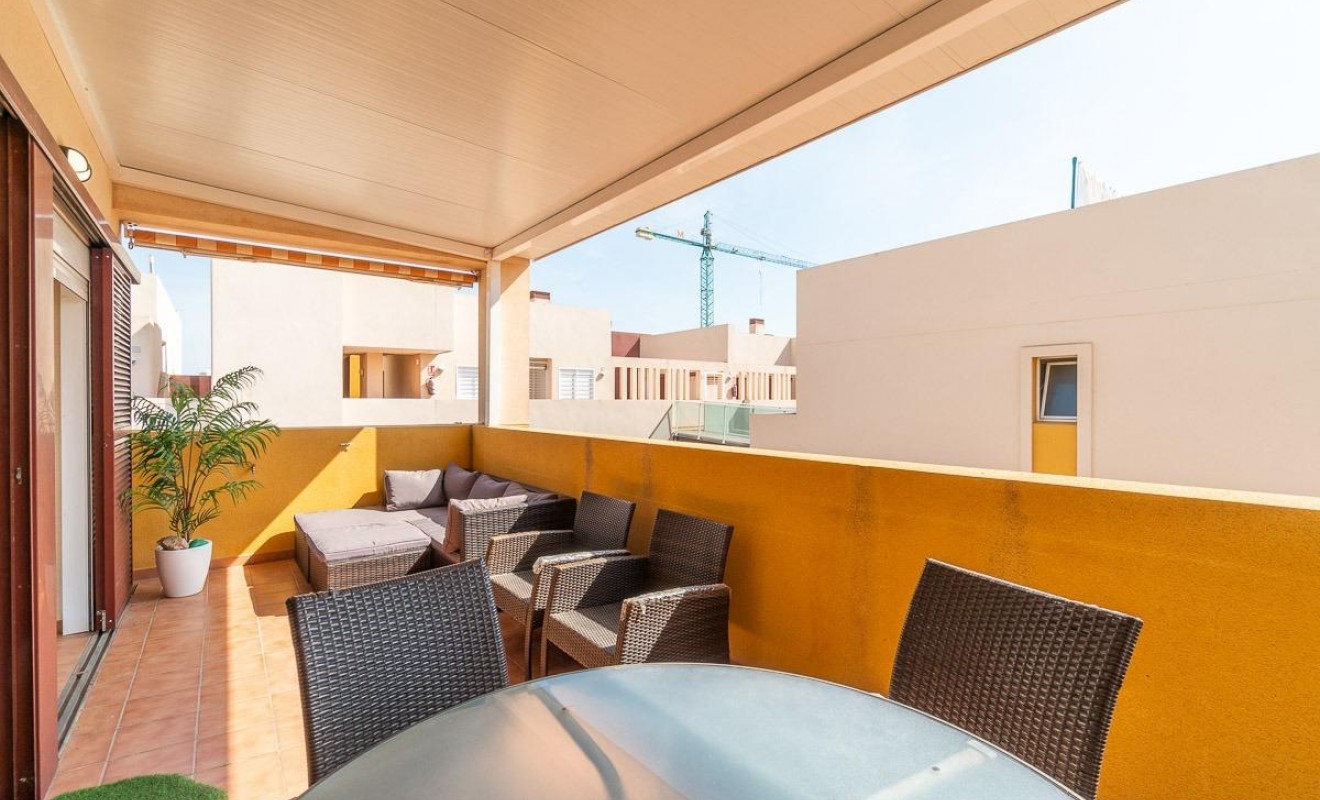 Sale - Penthouse - Orihuela Costa - Playa Flamenca