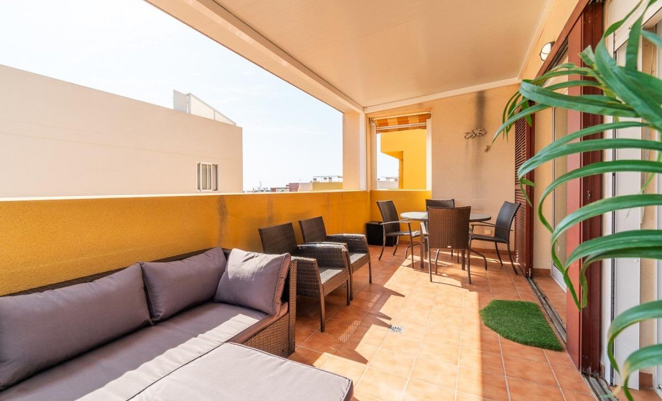 Wederverkoop - Penthouse - Orihuela Costa - Playa Flamenca