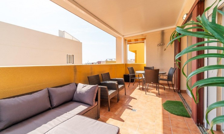 Wederverkoop - Penthouse - Orihuela Costa - Playa Flamenca