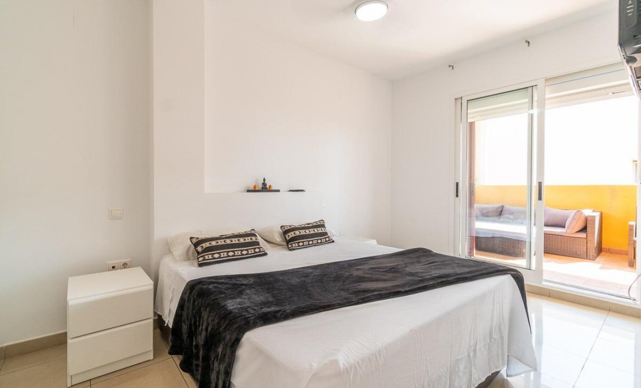 Sale - Penthouse - Orihuela Costa - Playa Flamenca