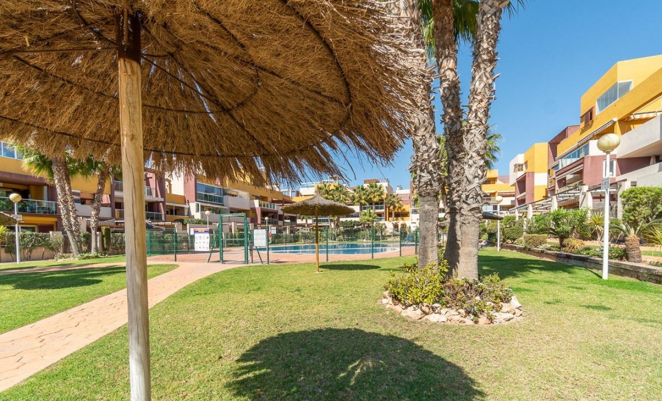 Wederverkoop - Penthouse - Orihuela Costa - Playa Flamenca