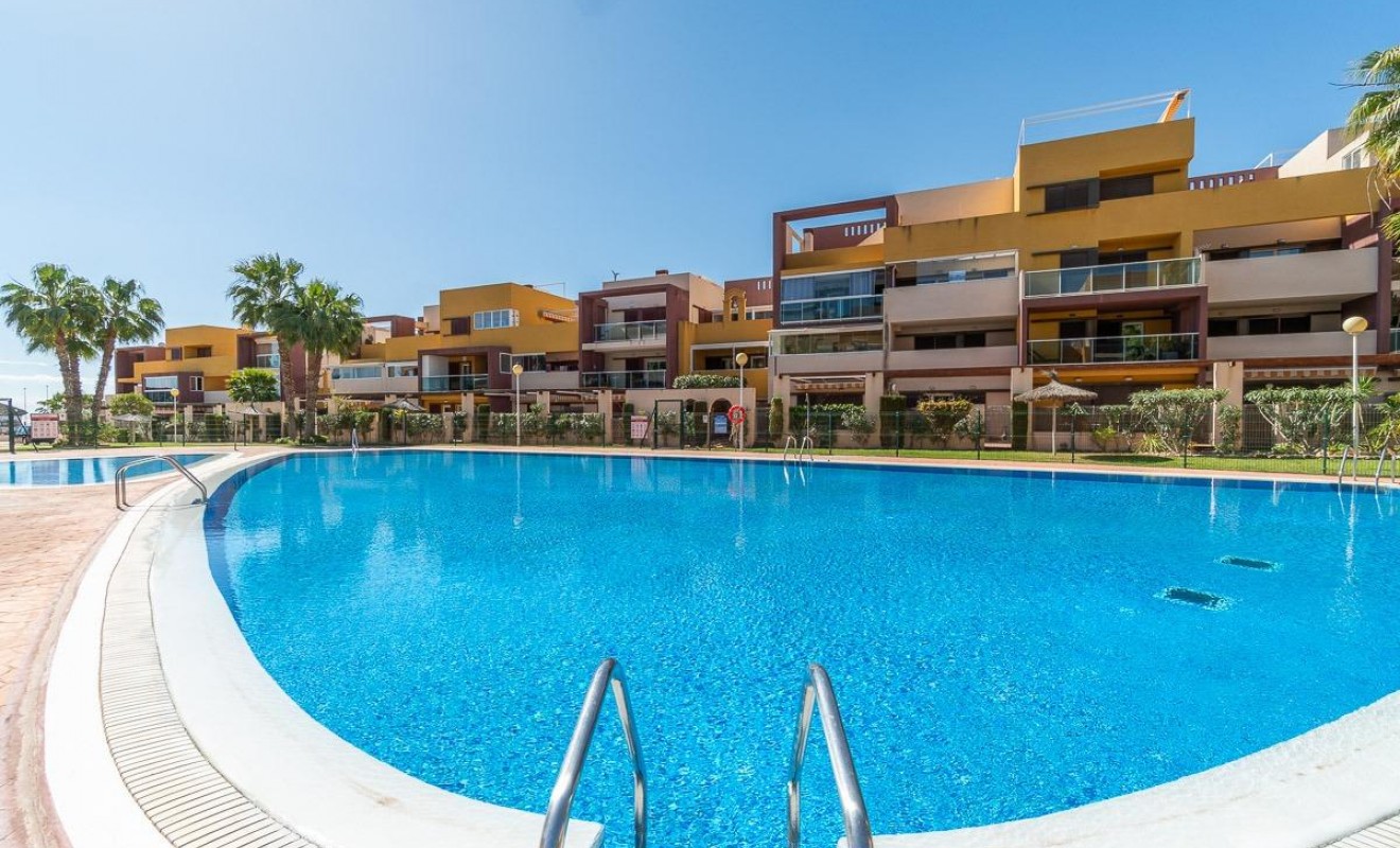 Sale - Penthouse - Orihuela Costa - Playa Flamenca