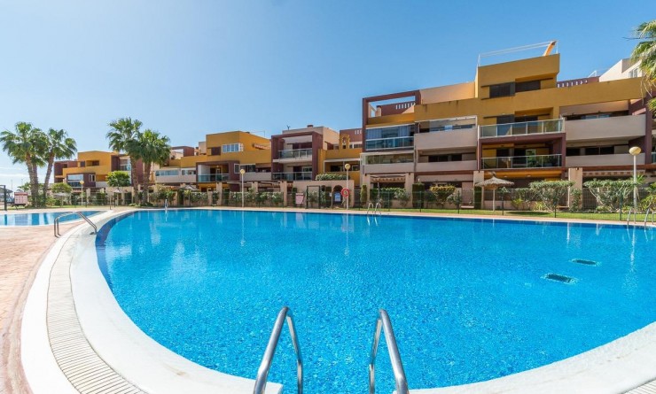 Wederverkoop - Penthouse - Orihuela Costa - Playa Flamenca