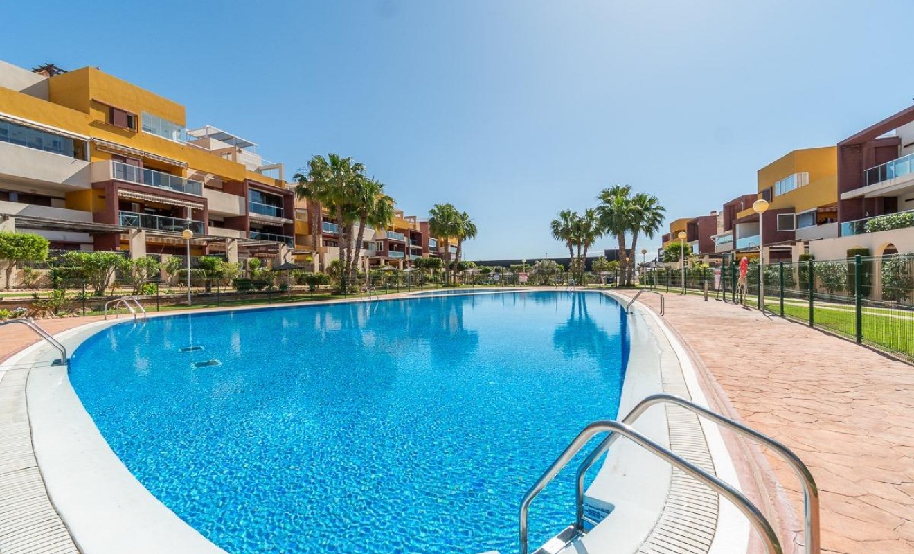 Wederverkoop - Penthouse - Orihuela Costa - Playa Flamenca