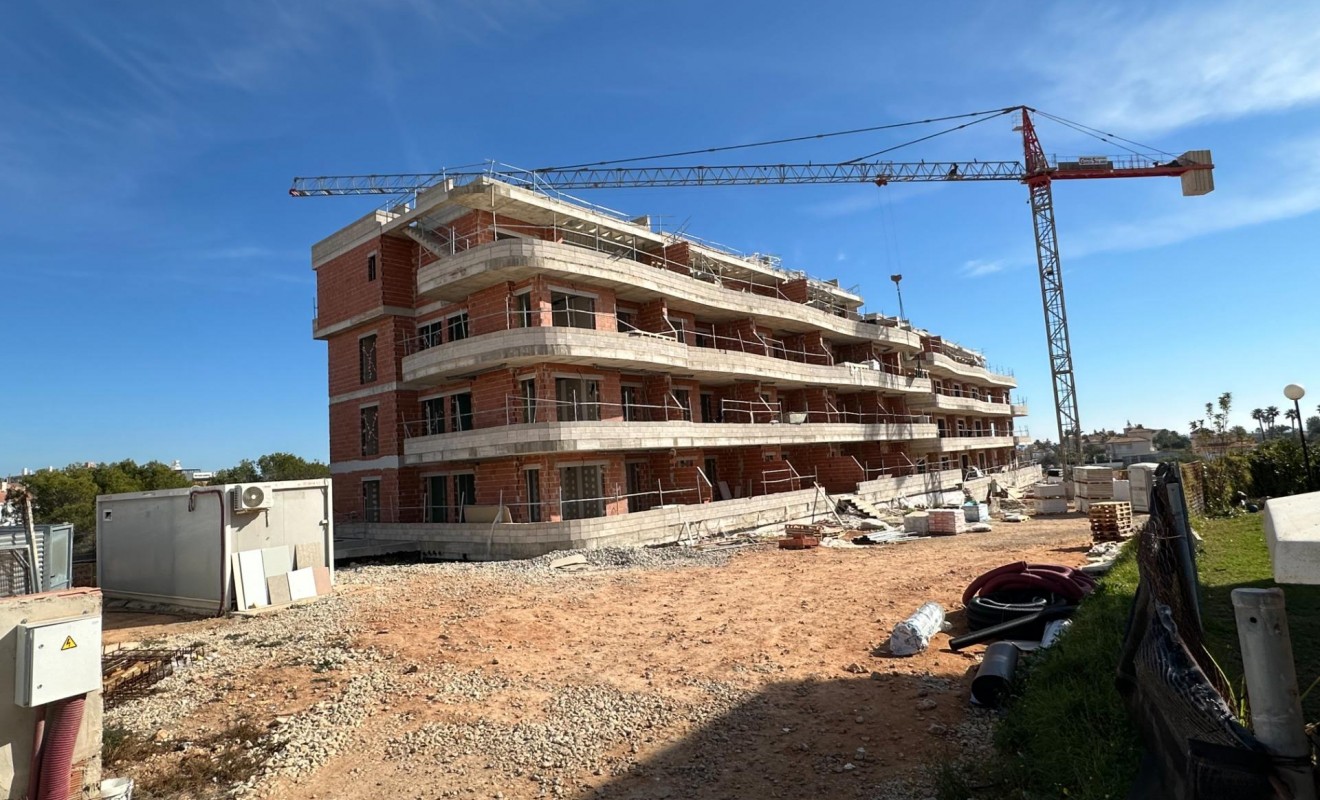 New Build - Apartment - Orihuela Costa - Playa Flamenca