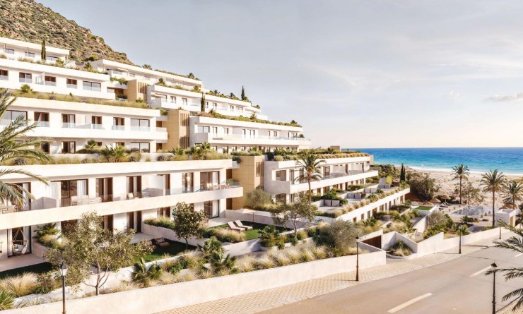 Nieuwbouw woningen - Appartement - Mojacar - Macenas