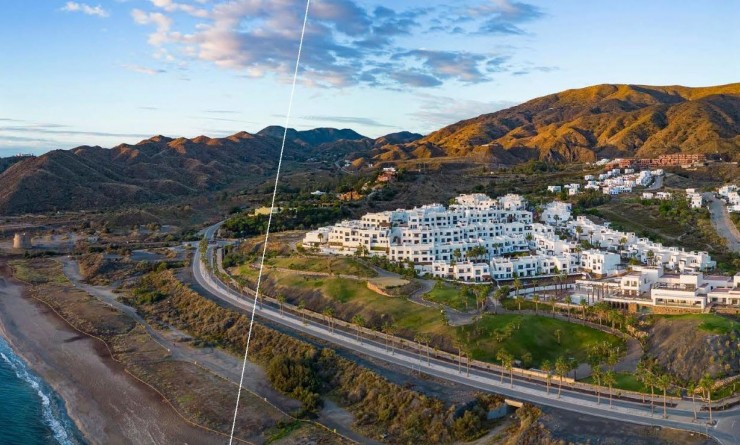 Nieuwbouw woningen - Appartement - Mojacar - Macenas