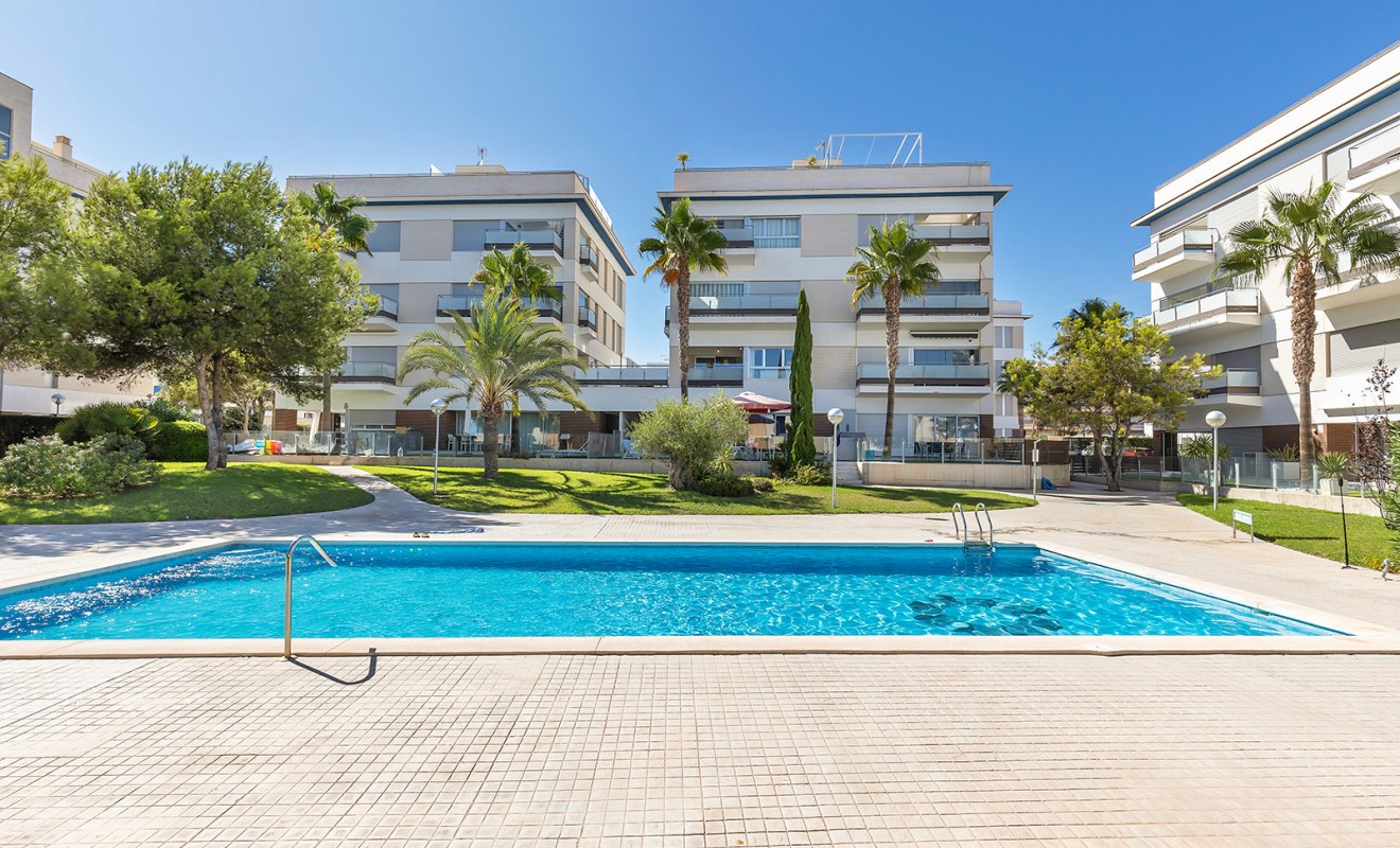 Wederverkoop - Appartement - Orihuela Costa - Villamartín-Las Filipinas