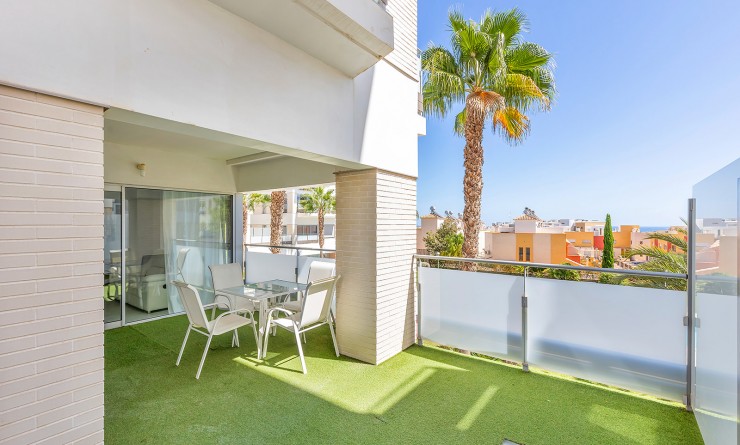 Revente - Appartement - Orihuela Costa - Villamartín-Las Filipinas