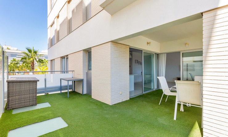 Wederverkoop - Appartement - Orihuela Costa - Villamartín-Las Filipinas