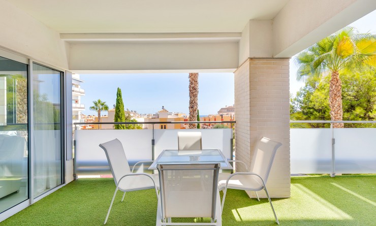 Wederverkoop - Appartement - Orihuela Costa - Villamartín-Las Filipinas