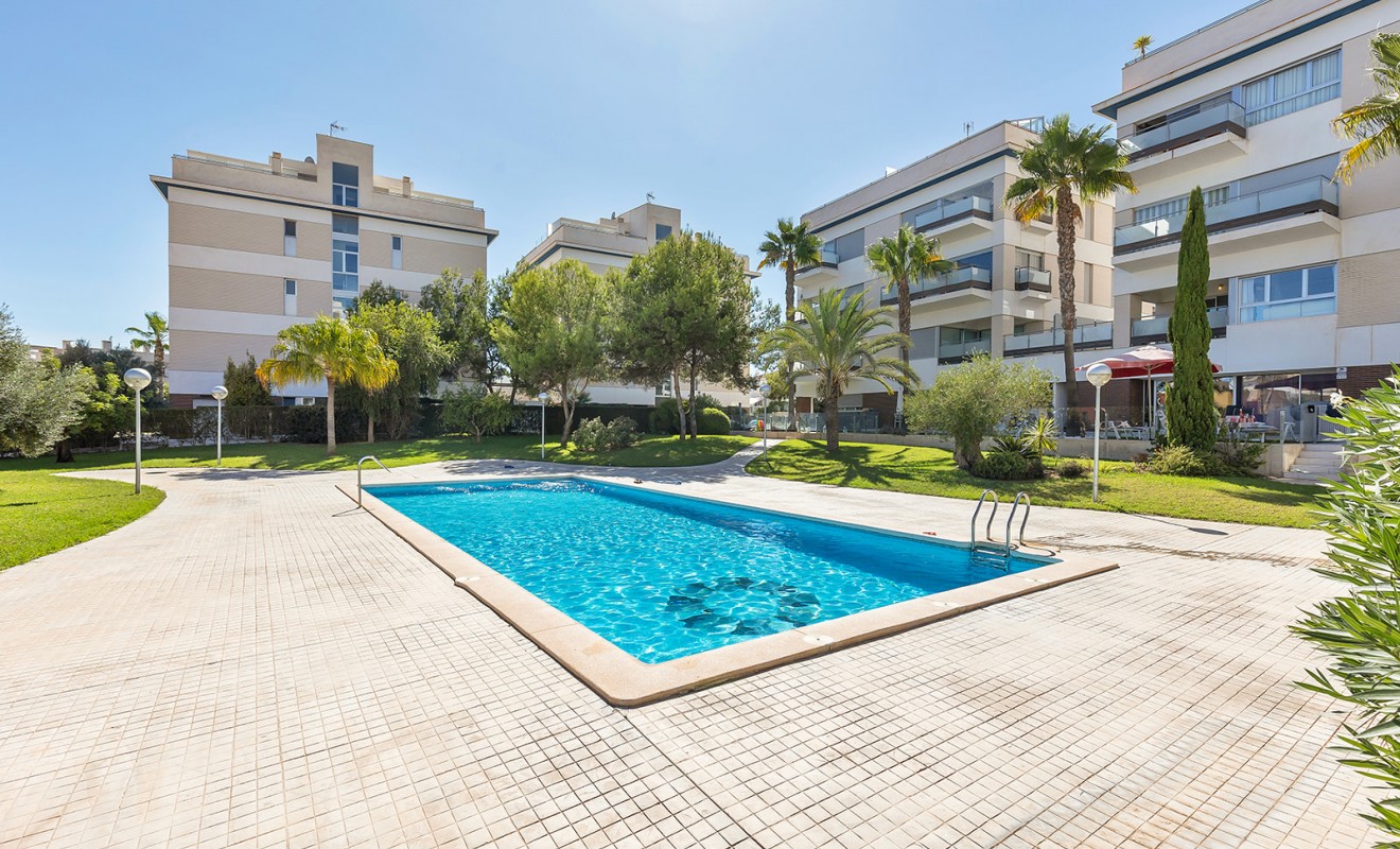 Revente - Appartement - Orihuela Costa - Villamartín-Las Filipinas