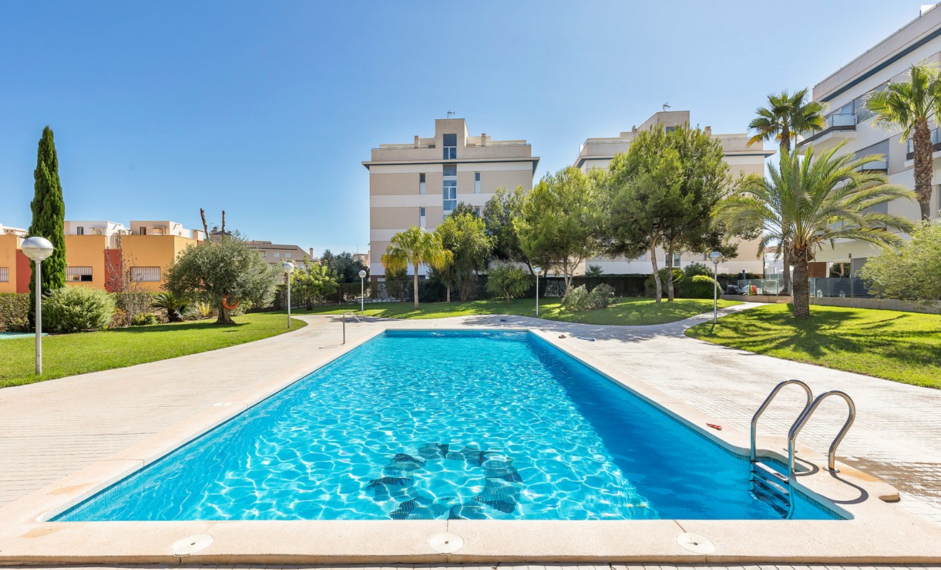 Wederverkoop - Appartement - Orihuela Costa - Villamartín-Las Filipinas