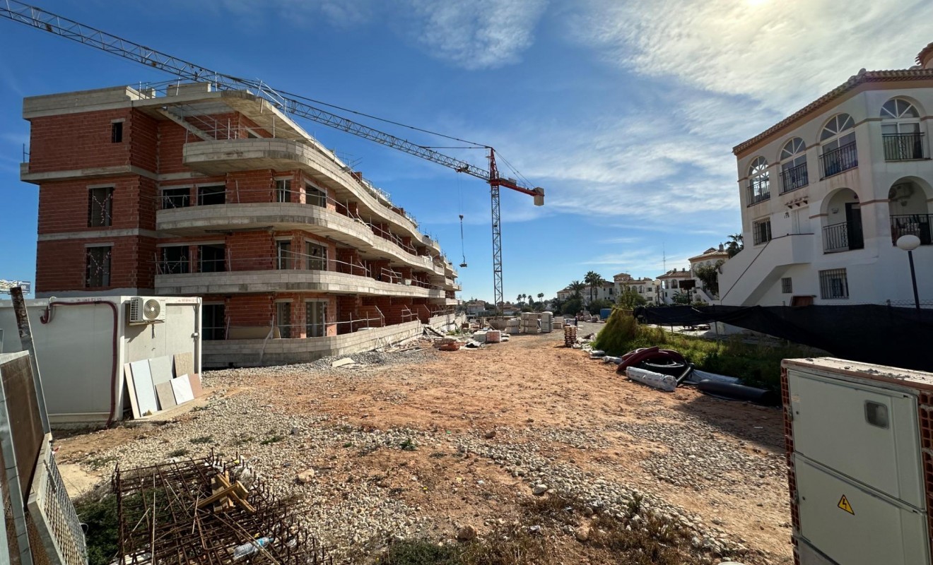 New Build - Apartment - Orihuela Costa - Playa Flamenca