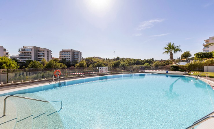 Wederverkoop - Penthouse - Orihuela Costa - Villamartín-Las Filipinas