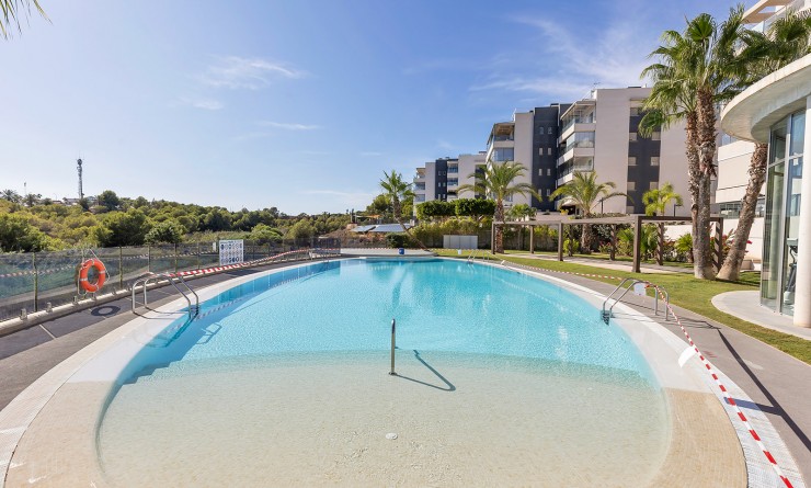 Wederverkoop - Penthouse - Orihuela Costa - Villamartín-Las Filipinas