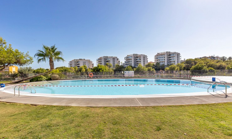 Wederverkoop - Penthouse - Orihuela Costa - Villamartín-Las Filipinas