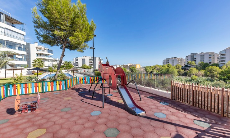 Wederverkoop - Penthouse - Orihuela Costa - Villamartín-Las Filipinas