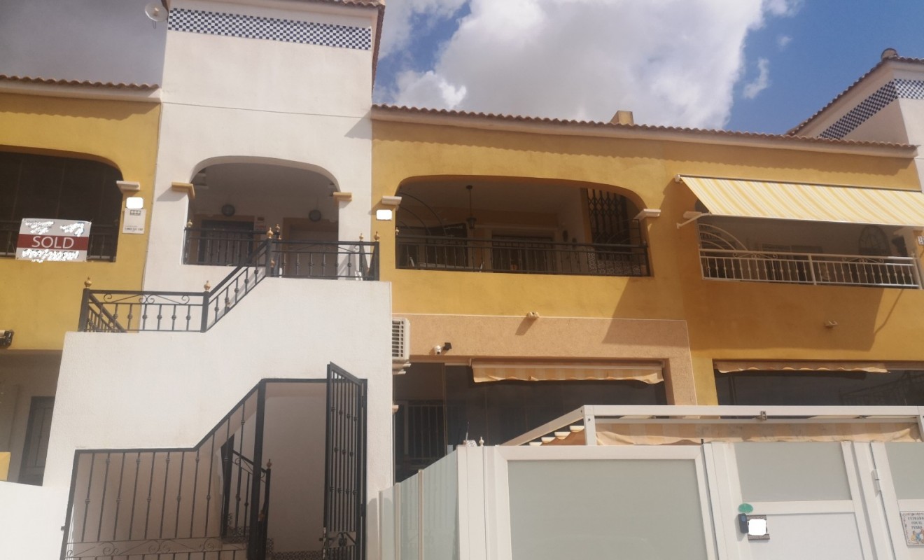 Revente - Apartment - Flat - Los Montesinos - Los Montesinos - Urb. La Herrada