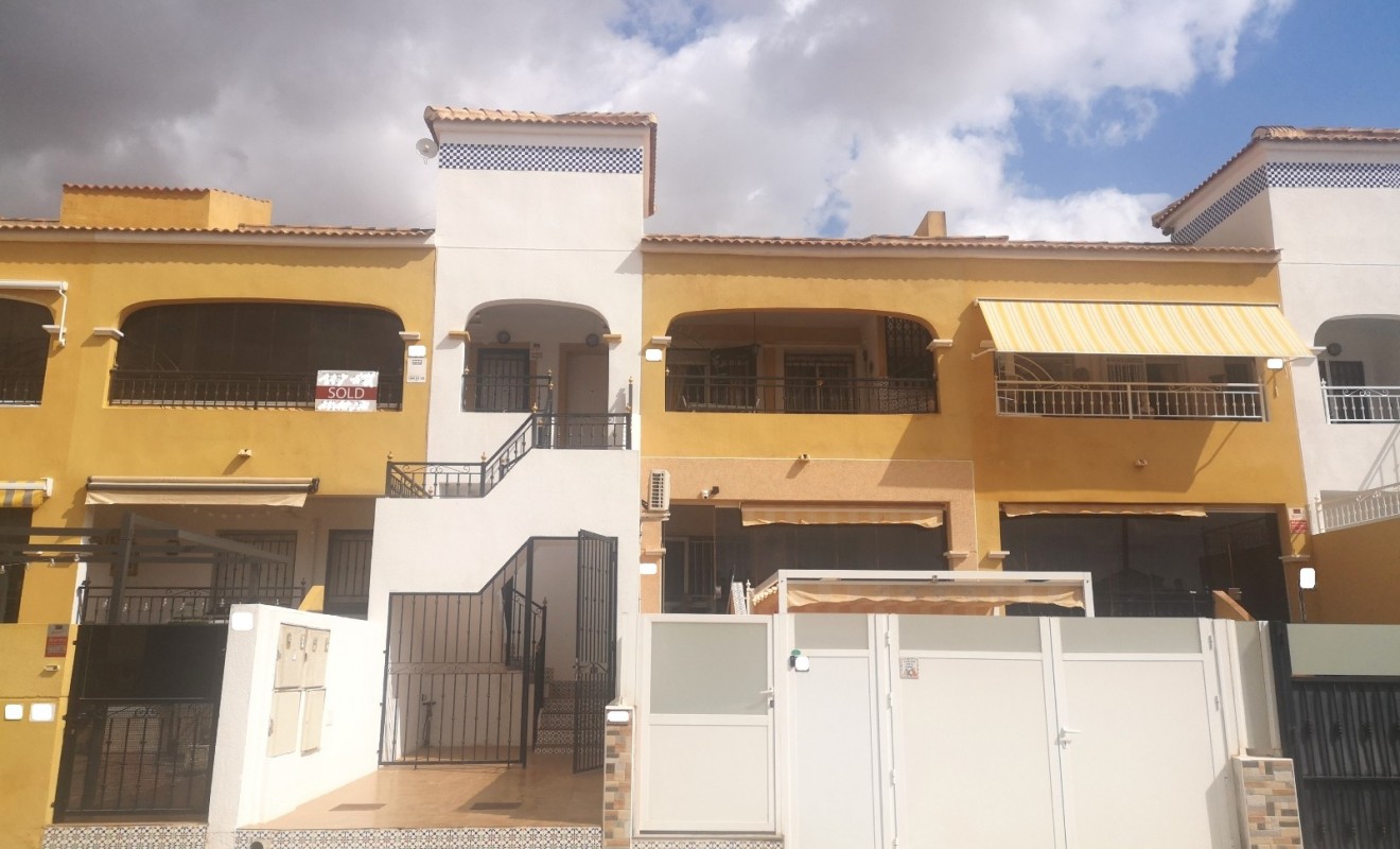 Revente - Apartment - Flat - Los Montesinos - Los Montesinos - Urb. La Herrada