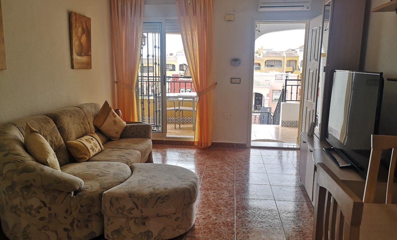 Wederverkoop - Apartment - Flat - Los Montesinos - Los Montesinos - Urb. La Herrada