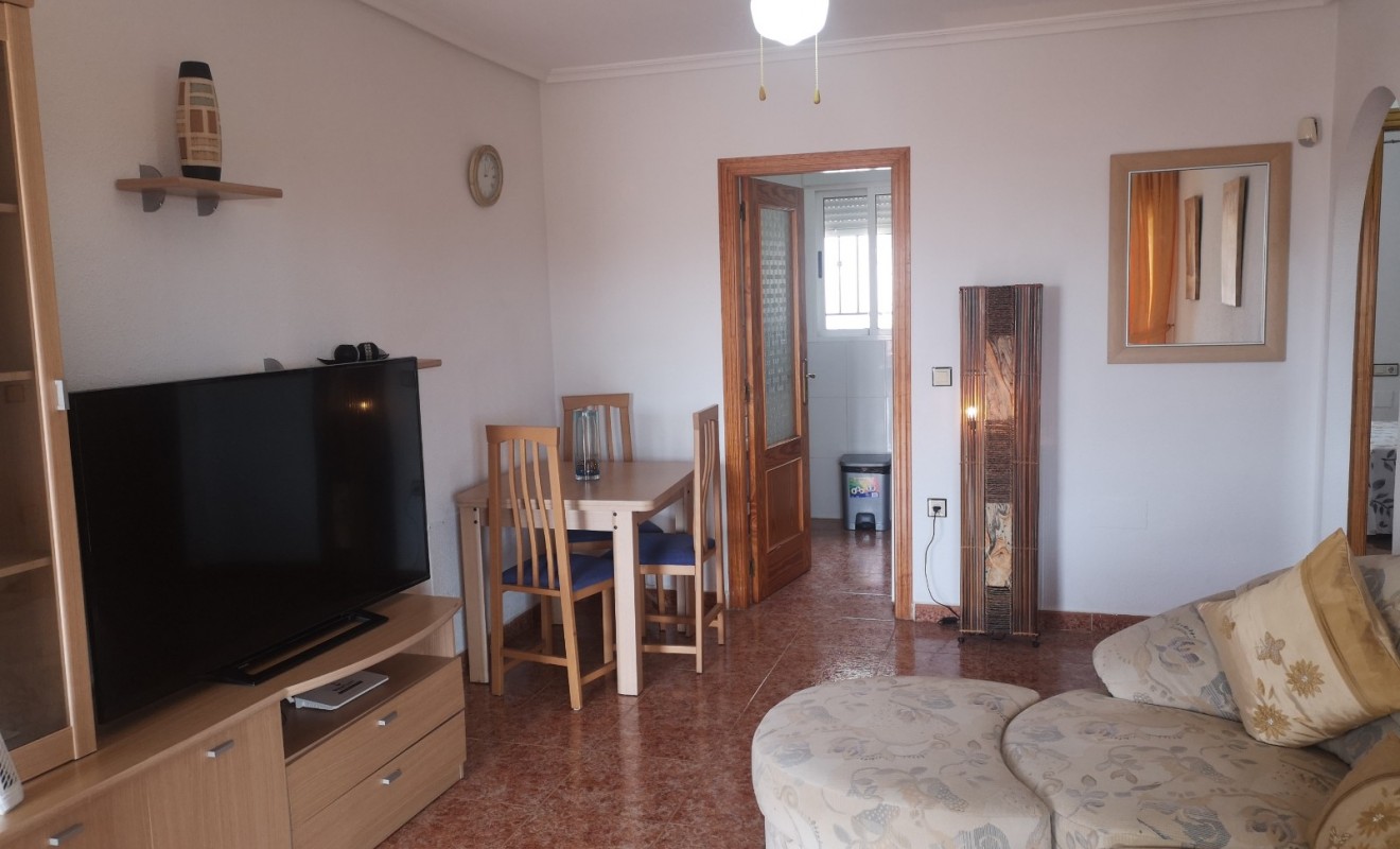 Wederverkoop - Apartment - Flat - Los Montesinos - Los Montesinos - Urb. La Herrada