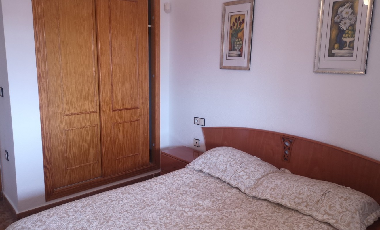 Wederverkoop - Apartment - Flat - Los Montesinos - Los Montesinos - Urb. La Herrada