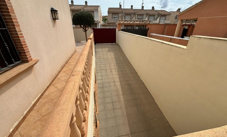 Wederverkoop - Detached House / Villa - Torrevieja Centro - Torrevieja