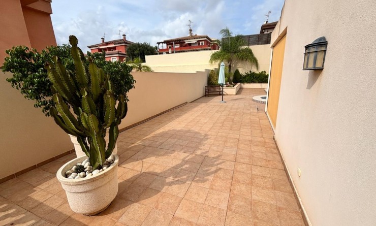 Revente - Detached House / Villa - Torrevieja Centro - Torrevieja