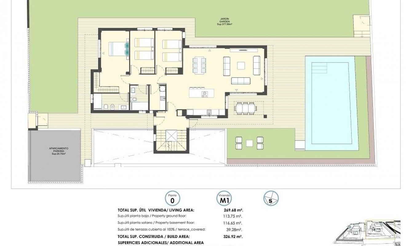 New Build - Villa - Finestrat - Seascape resort