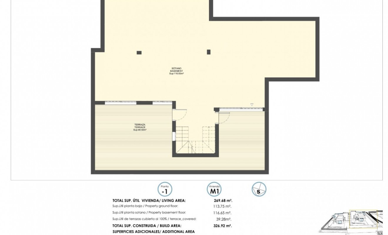 New Build - Villa - Finestrat - Seascape resort