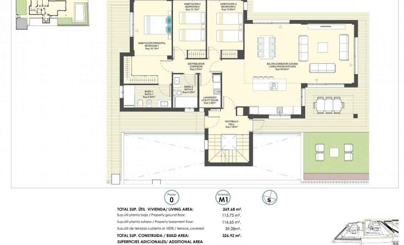 Nieuwbouw woningen - Villa - Finestrat - Seascape resort